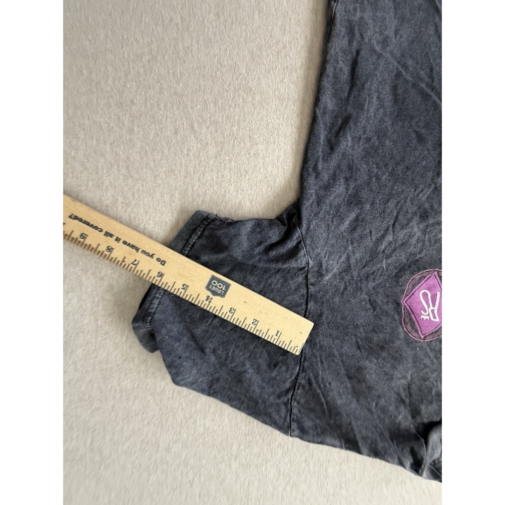 Romeo Santos Concert Tshirt Size Large Gray